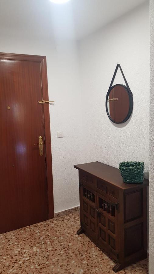 Apartamento En Campello A 250M De La Playa إل كامبيلو المظهر الخارجي الصورة