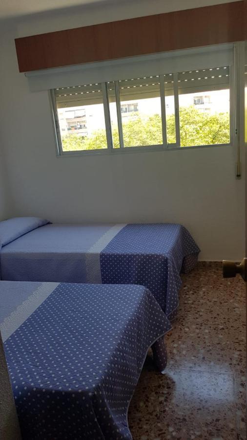 Apartamento En Campello A 250M De La Playa إل كامبيلو المظهر الخارجي الصورة