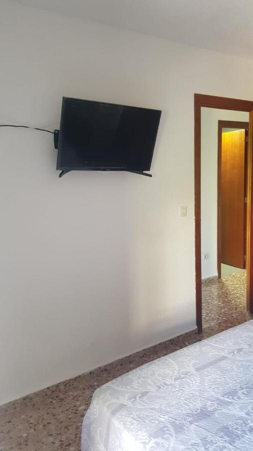 Apartamento En Campello A 250M De La Playa إل كامبيلو المظهر الخارجي الصورة