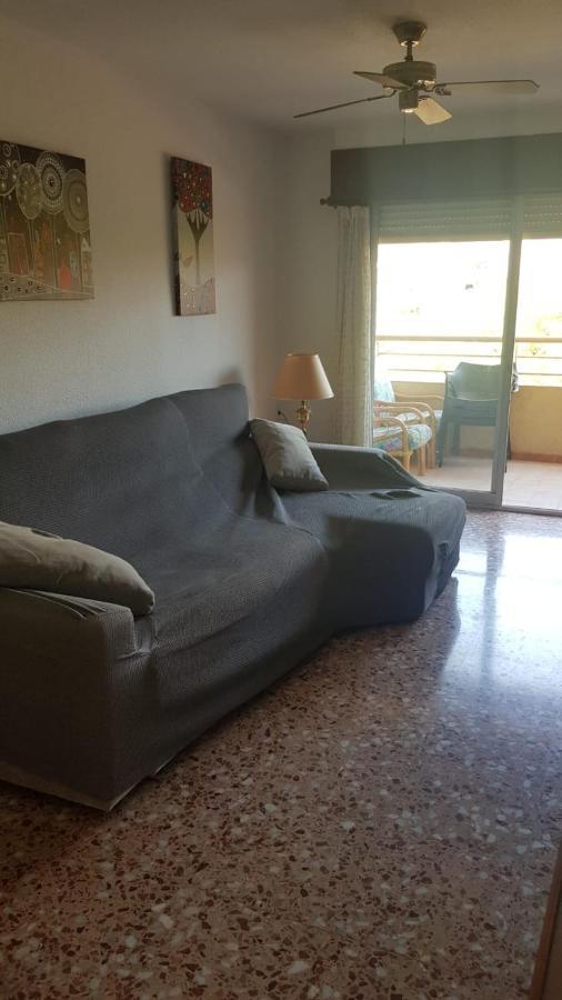 Apartamento En Campello A 250M De La Playa إل كامبيلو المظهر الخارجي الصورة