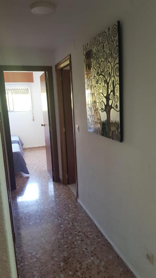 Apartamento En Campello A 250M De La Playa إل كامبيلو المظهر الخارجي الصورة