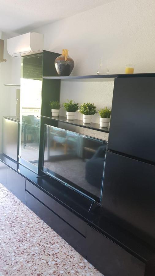 Apartamento En Campello A 250M De La Playa إل كامبيلو المظهر الخارجي الصورة