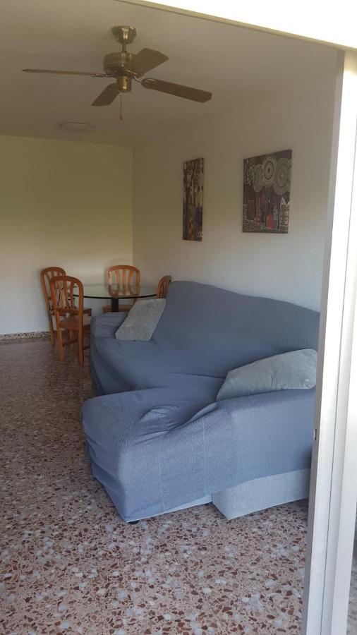 Apartamento En Campello A 250M De La Playa إل كامبيلو المظهر الخارجي الصورة