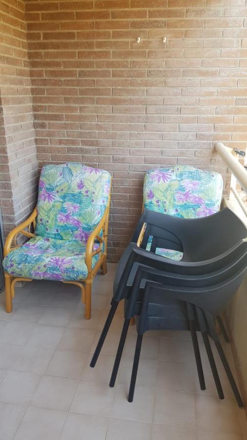 Apartamento En Campello A 250M De La Playa إل كامبيلو المظهر الخارجي الصورة