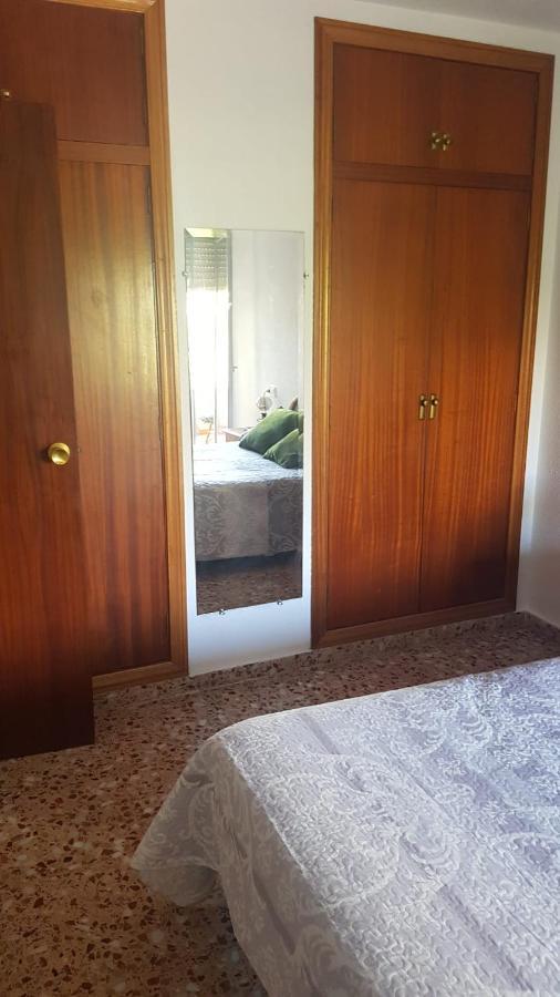 Apartamento En Campello A 250M De La Playa إل كامبيلو المظهر الخارجي الصورة